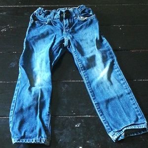 Denim jeans